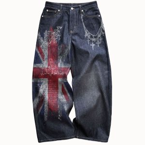 USA Baggy jeans