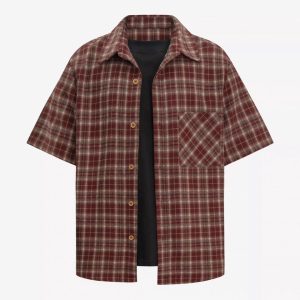 Check Shirt