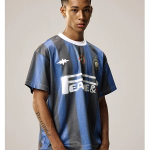 Round Neck Jersey