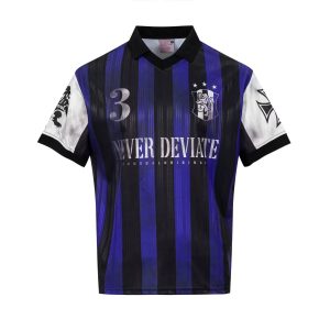 Never Deviate Vintage Football Jersey