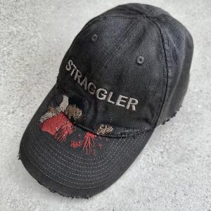 Unknownworld Straggler Distressed Cap