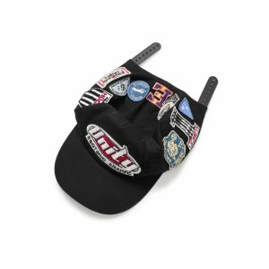 UNIT Esoteric Patch Snapback Cap