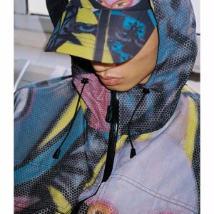 Esoteric Thing Chase Graphic Cap