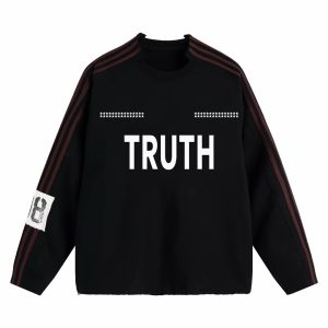 Loopson Truth 01 Oversized Long Sleeve Jersey