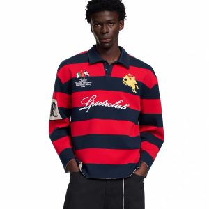 Loopsoon Classic Archive Rugby Polo
