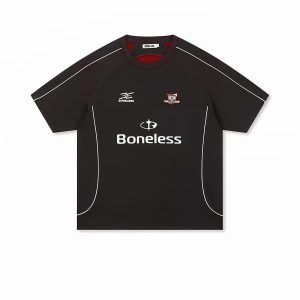 Boneless 92 Performance Football Jersey T-Shirt