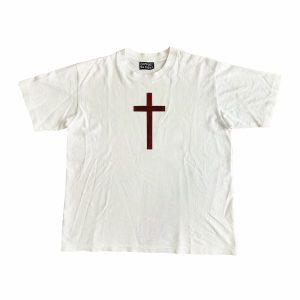 Compost The Rich Cross Graphic T-Shirt