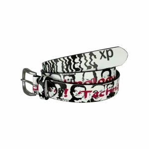 CS Online Graphic Statement Belt