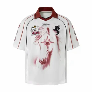 Yadrew Pegasus Polo Jersey